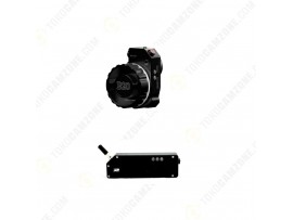 Kinorg B20 + A4F Kinorg B20 + A4F